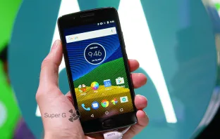 Обзор смартфона Lenovo Moto G5 и Lenovo Moto G5 Plus