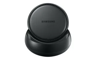 Samsung DeX превращает смартфон в компьютер