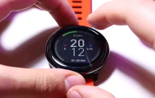 Умные часы Xiaomi AMAZFIT получили поддержку английского языка