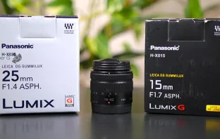 Выбираем правильный "фикс" для Panasonic DMC-GX8