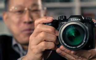 Panasonic GH5 цены и характеристики