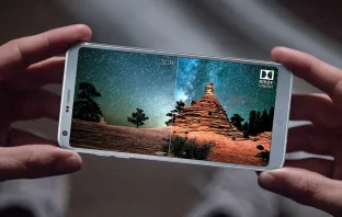 LG G6 характеристики