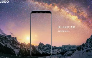 Bluboo S8