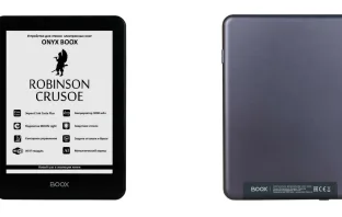 ONYX BOOX Robinson Crusoe