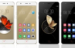 ZTE Nubia M2 Play