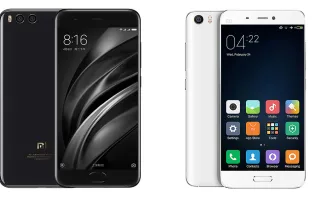 Xiaomi Mi5 and Xiaomi Mi6 Coupon