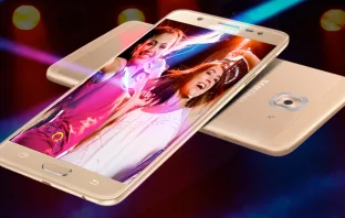 Samsung Galaxy J7 Max