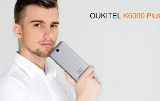Oukitel K6000 Plus цена