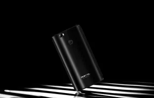 OUKITEL U11 PLUS черный бриллиант
