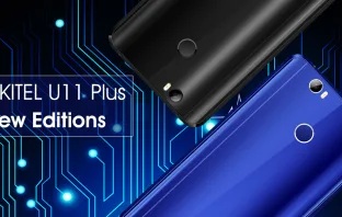 Два новых цвета Oukitel U11 Plus