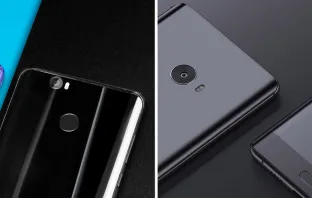 Чем Oukitel U11 Plus лучше Xiaomi Mi Note 2