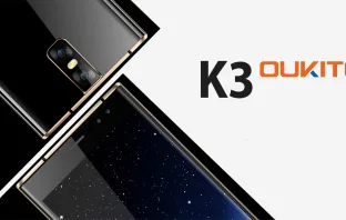 Oukitel K3 первые характеристики и дата выхода