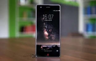 Обзор смартфона Nubia Z17
