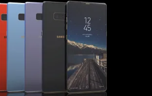 Samsung Galaxy Note 8