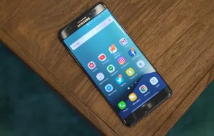 Samsung Galaxy Note Fan Edition
