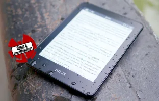 Обзор электронной книги ONYX BOOX Robinson Crusoe