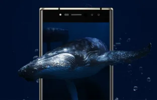 Экран смартфона Oukitel K3