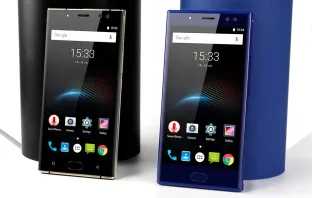 Oukitel K3 показался на видео