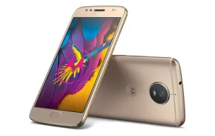 Moto G5 Special Edition