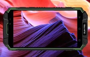 Oukitel K10000 Max — смартфон-терминатор