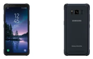 Samsung Galaxy S8 Active