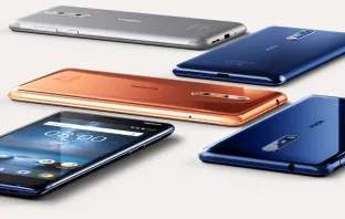 Nokia 8 — обычный флагман второго эшелона