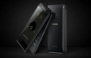 Дичь в четверг: Samsung опять выпустила раскладушку