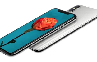 Короткий обзор смартфона iPhone X и iPhone 8