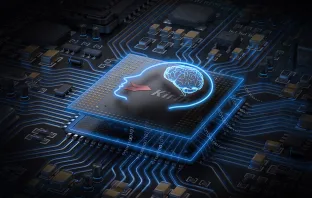 Новый процессор Huawei Kirin 970, который умнее тебя
