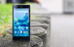 Sony Xperia XZ1 Compact характеристики