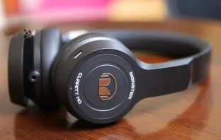 Обзор Monster Clarity HD On-Ear - нормальные Bluetooth-наушники, без перегибов