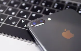 Двойная камера iPhone 8 Plus с двойной оптической стабилизацией