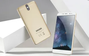 Среди игровых смартфонов прибыло - встречаем UHANS Max 2