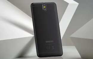 UHANS Max 2 с двумя камерами