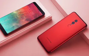UMIDIGI S2 - первый в мире смартфон с 6-дюймовым, "бесконечным" экраном