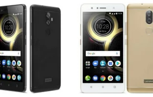 Lenovo K8 Plus
