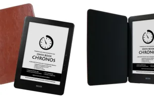 Onyx Boox Chronos — для тех, кто ну очень любит с комфортом читать