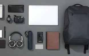 Крутой рюкзак от Xiaomi за 2 тысячи рублей
