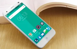 ZTE Blade A2S — хороший вариант, когда денег совсем мало