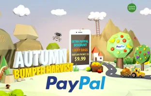 Совместные акции Gearbest и PayPal - неожиданно!