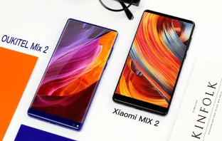 Oukitel Mix 2 цена