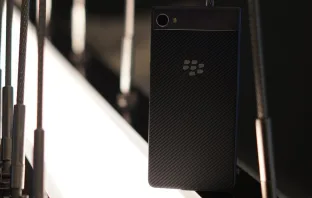 Blackberry Motion