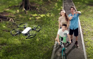 Сейчас самое время покупать DJI Spark
