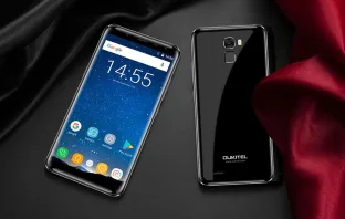 Смартфон Oukitel K5000 - экран 18:9, батарея на 5 000 мАч