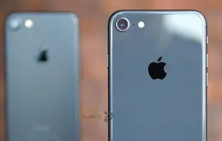 Как работает вспышка Slow Sync в iPhone 8?