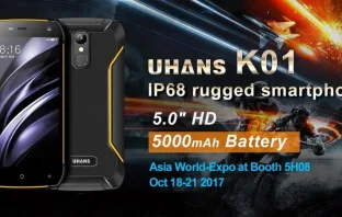 Uhans K01