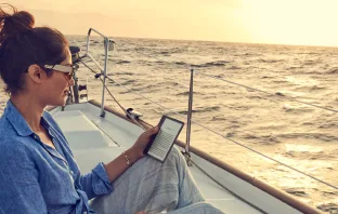 Kindle Oasis характеристики