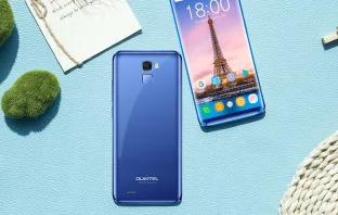 Oukitel K5000 живёт дольше, чем Xiaomi Mi MIX 2 и iPhone 7 Plus