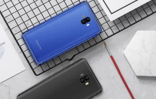 Oukitel K8000 - 8 000 "махов" и 5 дней автономности