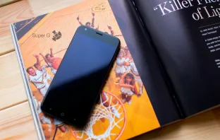 Обзор смартфона ZTE Blade A6 — нужны ли такие 2 дня автономности?